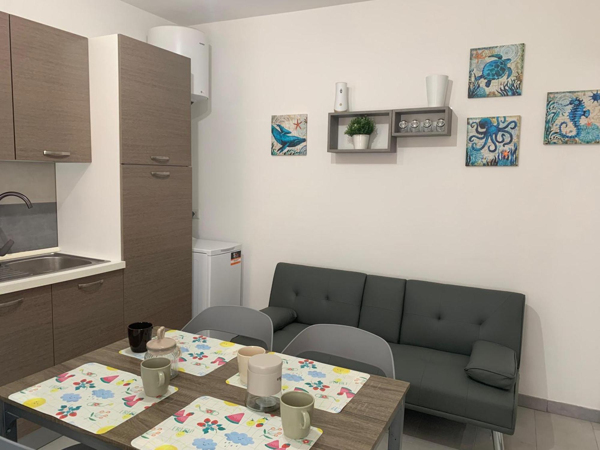 Casa Nonna Carla Apartment Chioggia Bagian luar foto