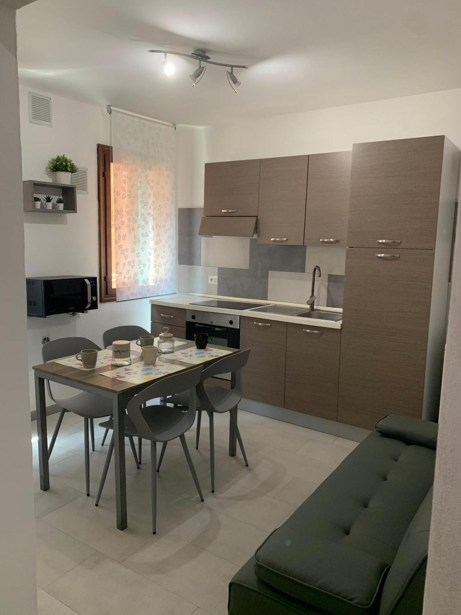 Casa Nonna Carla Apartment Chioggia Bagian luar foto