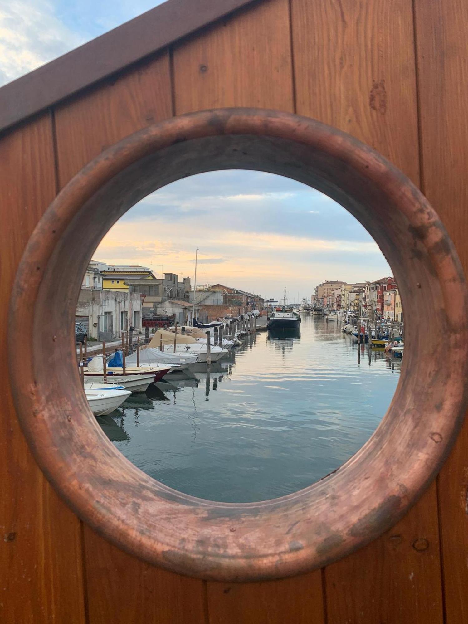 Casa Nonna Carla Apartment Chioggia Bagian luar foto