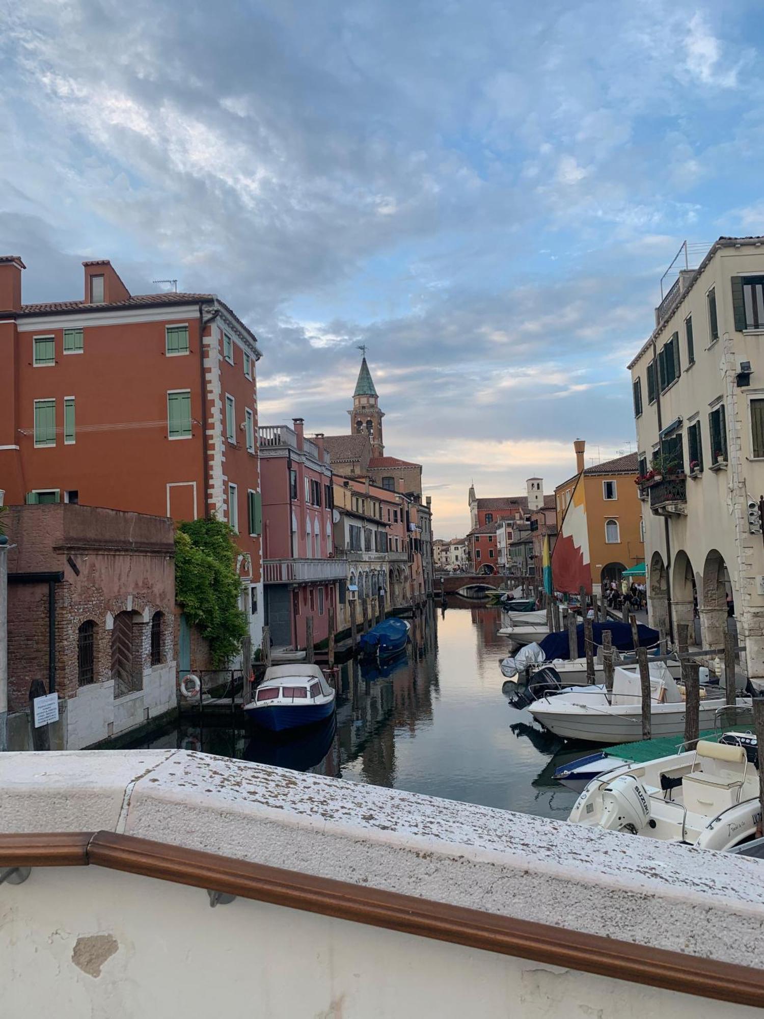 Casa Nonna Carla Apartment Chioggia Bagian luar foto