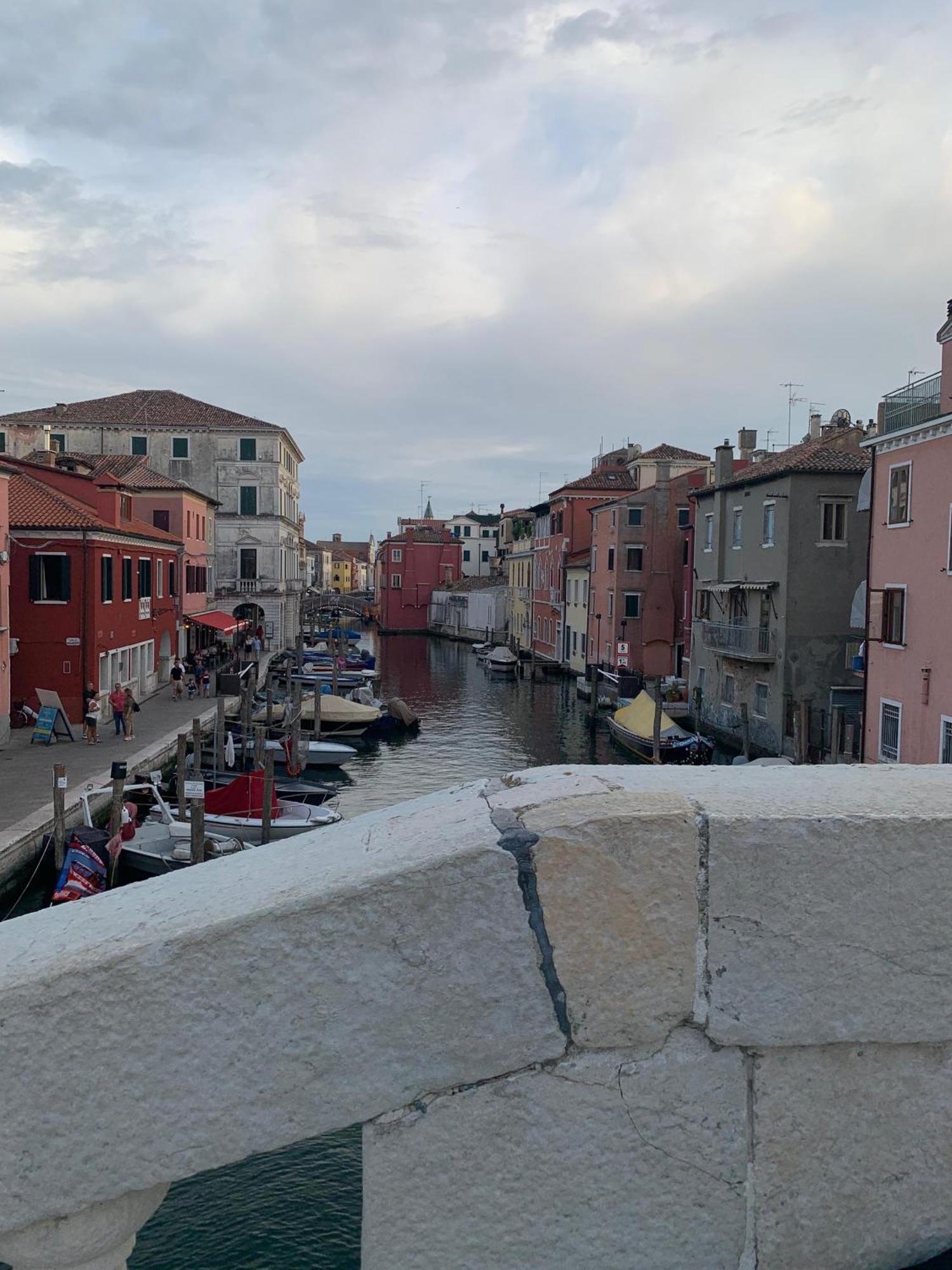 Casa Nonna Carla Apartment Chioggia Bagian luar foto