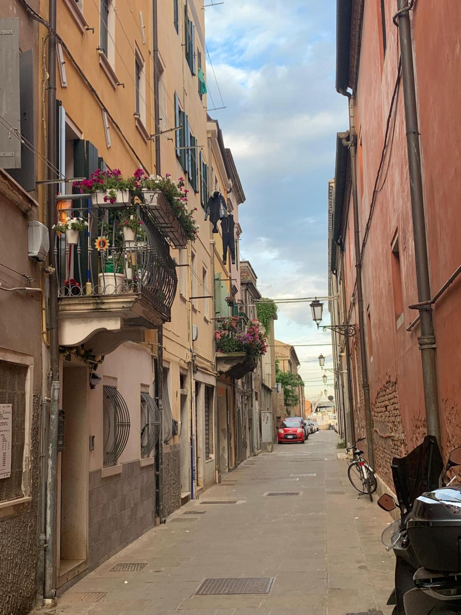 Casa Nonna Carla Apartment Chioggia Bagian luar foto