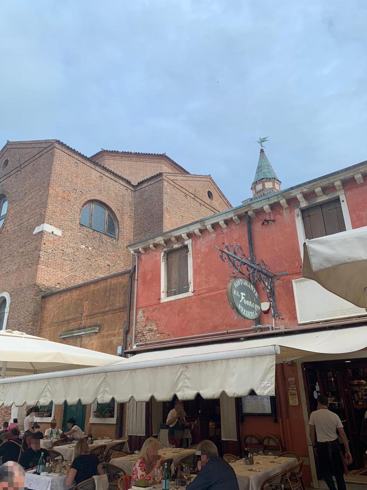 Casa Nonna Carla Apartment Chioggia Bagian luar foto