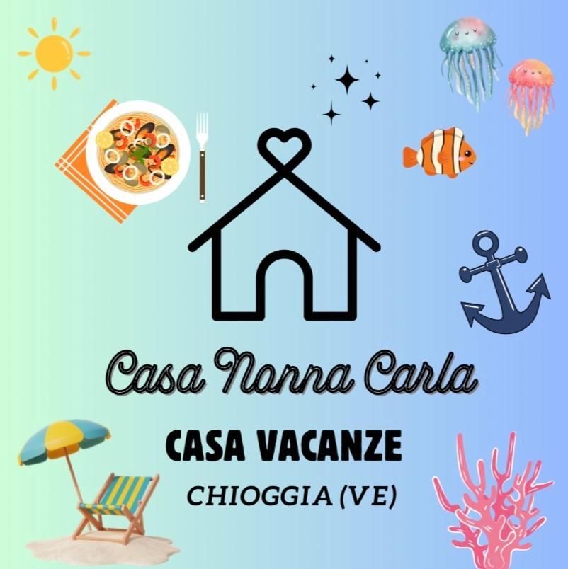 Casa Nonna Carla Apartment Chioggia Bagian luar foto